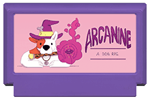 Arcanine – A DOG RPG