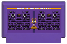 Tribe of the Golden Eye