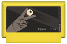 Eyes Iris