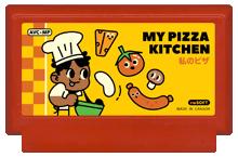 My Pizza Kitchen