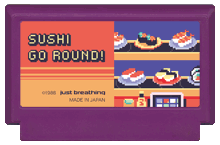 Sushi Go Round!