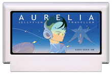 Aurelia - Jellyfish Traveller