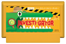 The Investi-Gator