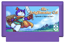 The Knightmaster Cat - Episode 1: Voice of Asi