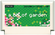 a bit of garden