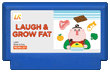 Laugh & Grow Fat
