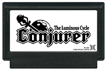 The Luminous Cycle: Conjurer