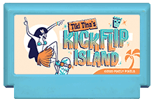 Tiki Tina's Kickflip Island