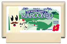The Dowel Family 2: Marooned