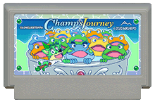 Champ’s Journey