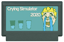 Crying Simulator 2020