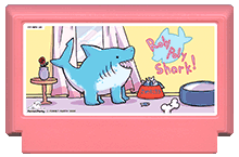 Roly Poly Shark!