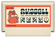 Russell: The Breakdancing Walrus