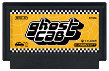 Ghost Cab*