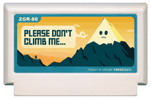 Please Don't Climb Me...