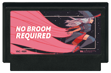 No Broom Required