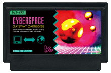 Cyberspace Gateway Cartridge