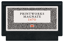 Printworks Magnate 1470