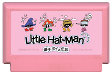 Little Hat Man Adventures