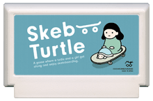 Skeboo Turtle