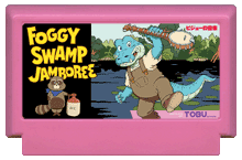 Foggy Swamp Jamboree