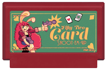 Fifty-Two Card Shoot-Em-Up