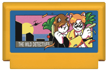The Wild Detectives