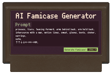 AI Famicase Generator
