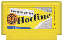Universal Rotary Hotline