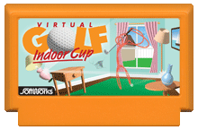 Virtual Golf: Indoor Cup