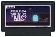 How am I Still Waiting for the Bus?