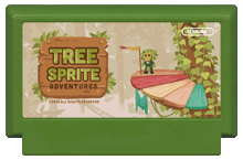 Tree Sprite Adventures