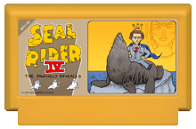 Seal Rider IV