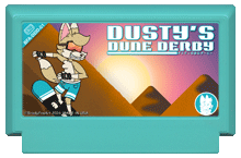 Dusty's Dune Derby