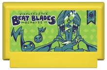 Beat Blades Reprise