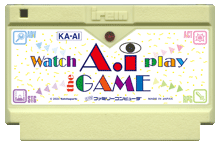 Watch A.I ​​play the GAME