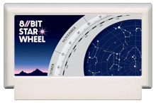 8bit Star Wheel